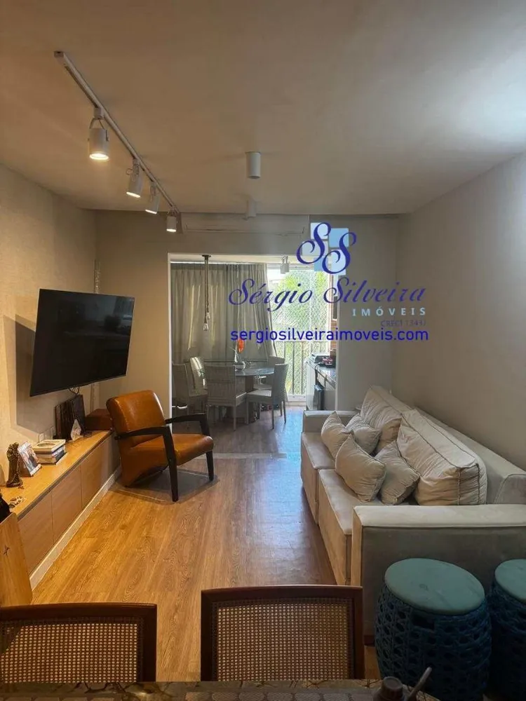 Apartamento, 3 quartos, 80 m² - Foto 1