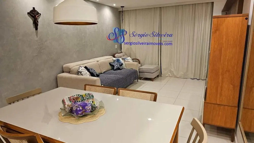 Apartamento, 3 quartos, 102 m² - Foto 1