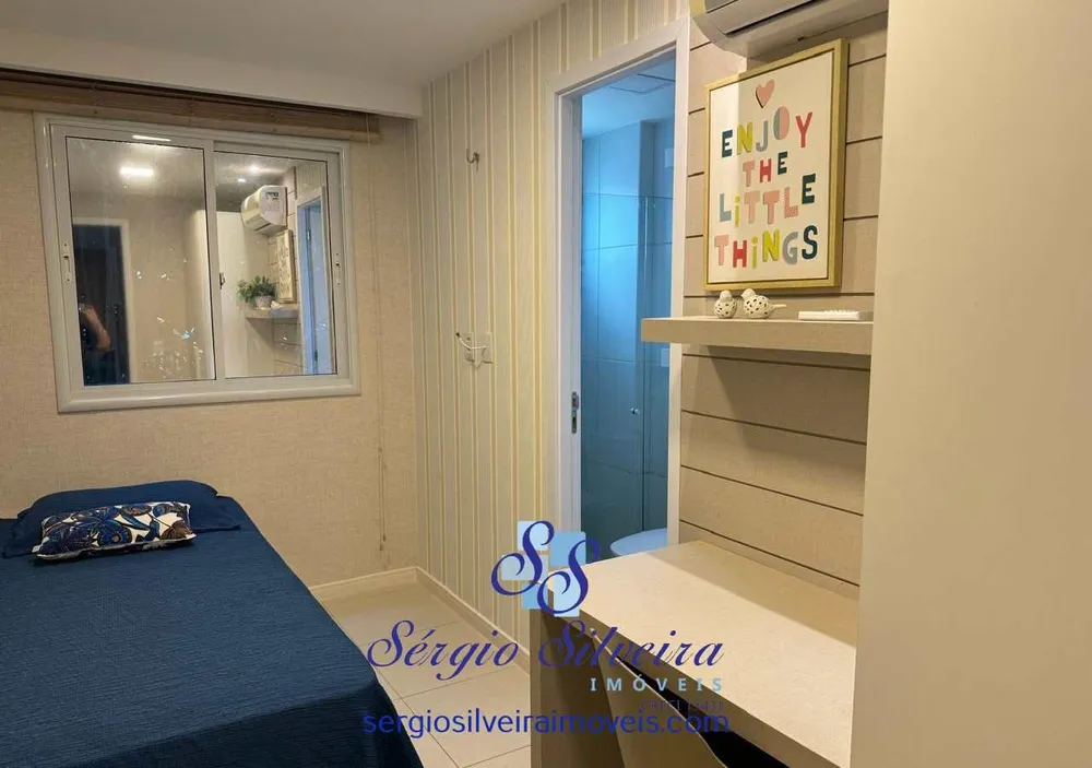 Apartamento, 3 quartos, 102 m² - Foto 2