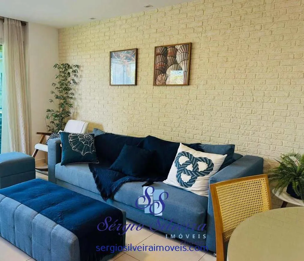 Apartamento, 3 quartos, 102 m² - Foto 1