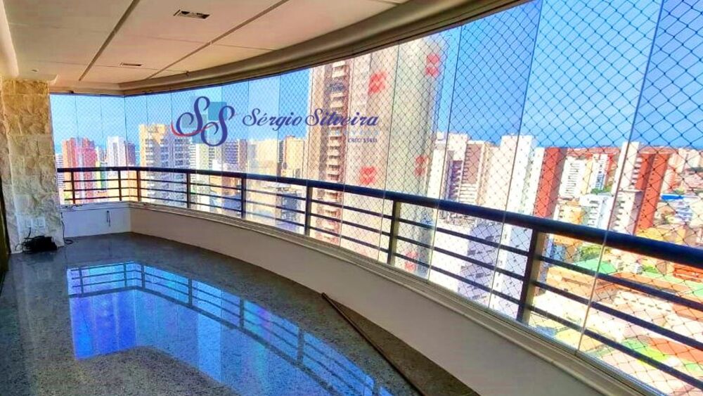 Apartamento, 4 quartos, 317 m² - Foto 1