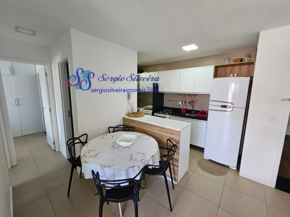 Apartamento à venda com 2 quartos, 58m² - Foto 4