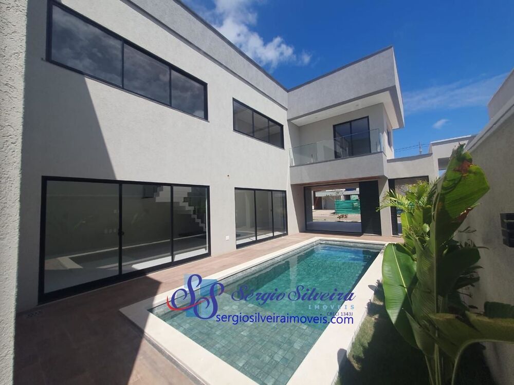 Casa de Condomínio, 4 quartos - Foto 1