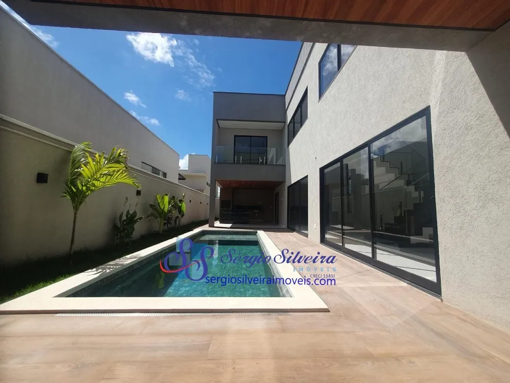 Casa de Condomínio, 4 quartos - Foto 2