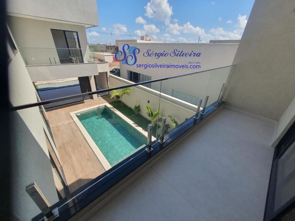 Casa de Condomínio, 4 quartos - Foto 2