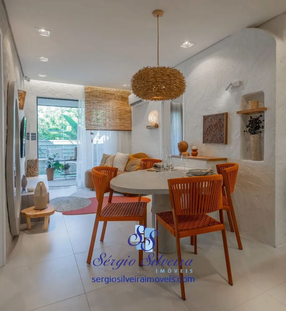 Apartamento, 3 quartos, 60 m² - Foto 1