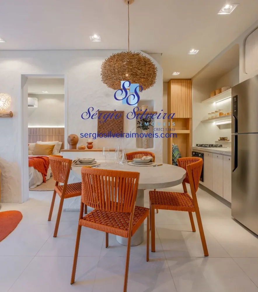 Apartamento, 3 quartos, 60 m² - Foto 6