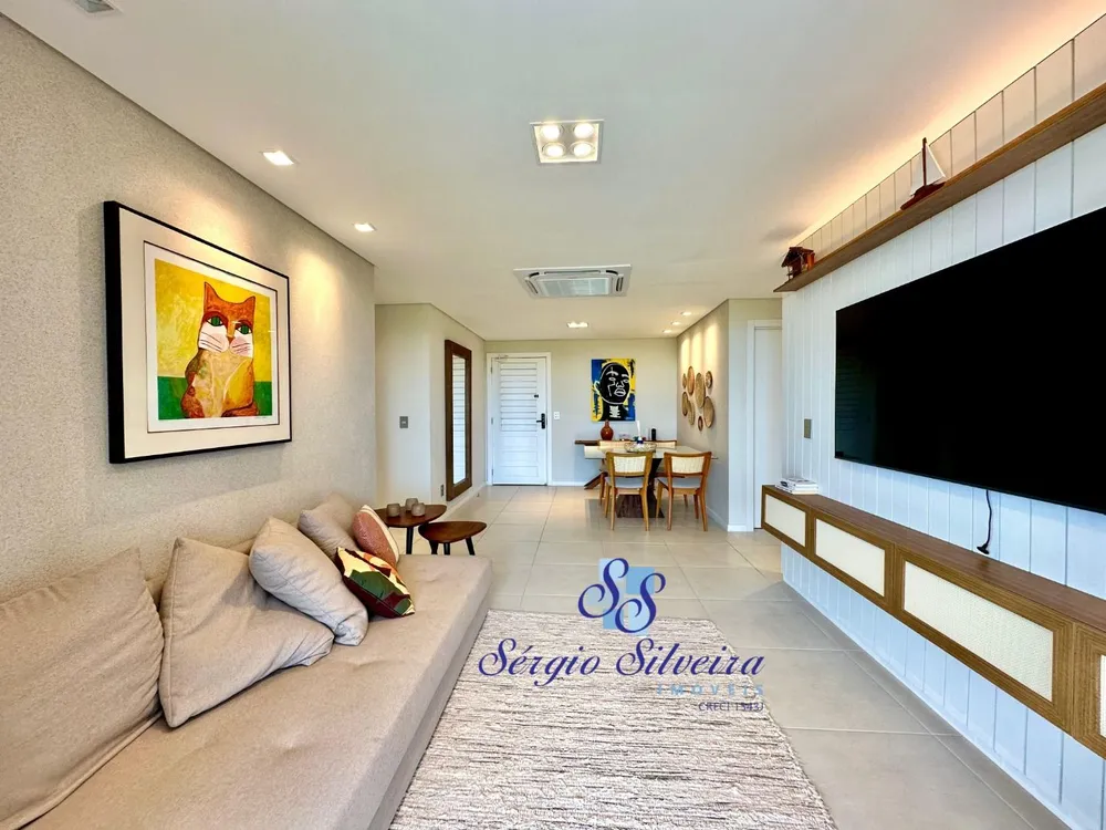 Apartamento, 3 quartos, 118 m² - Foto 1