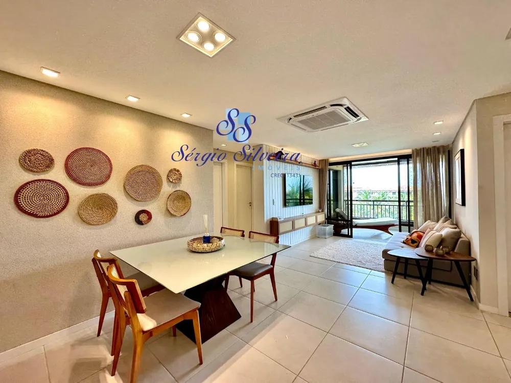 Apartamento, 3 quartos, 118 m² - Foto 2
