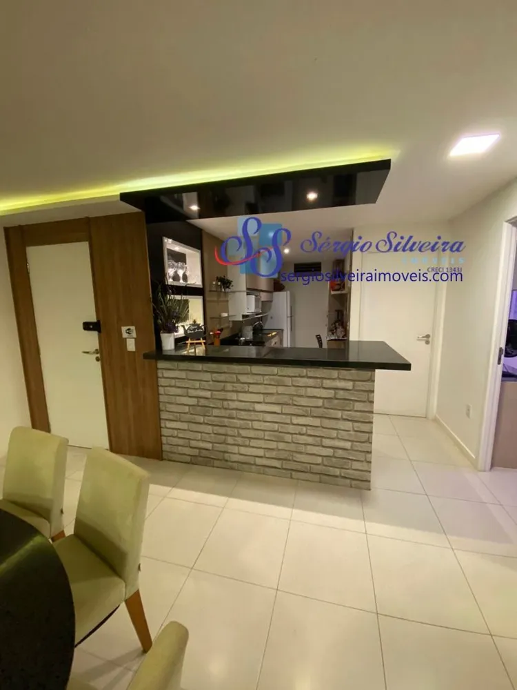 Apartamento, 3 quartos, 115 m² - Foto 1