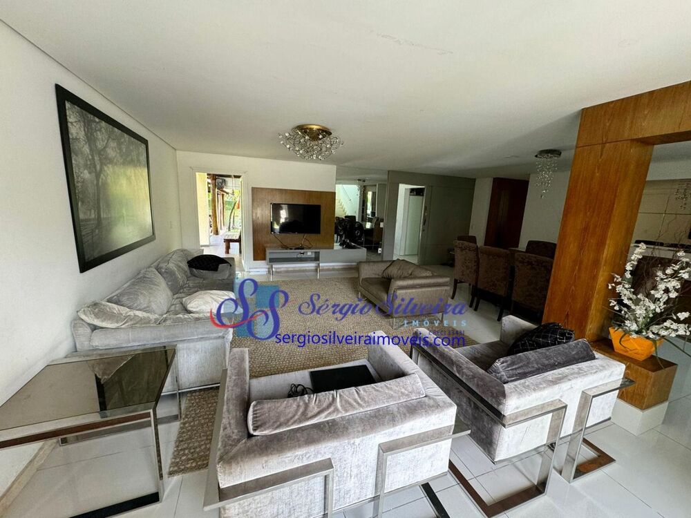 Casa de Condomínio, 5 quartos - Foto 4