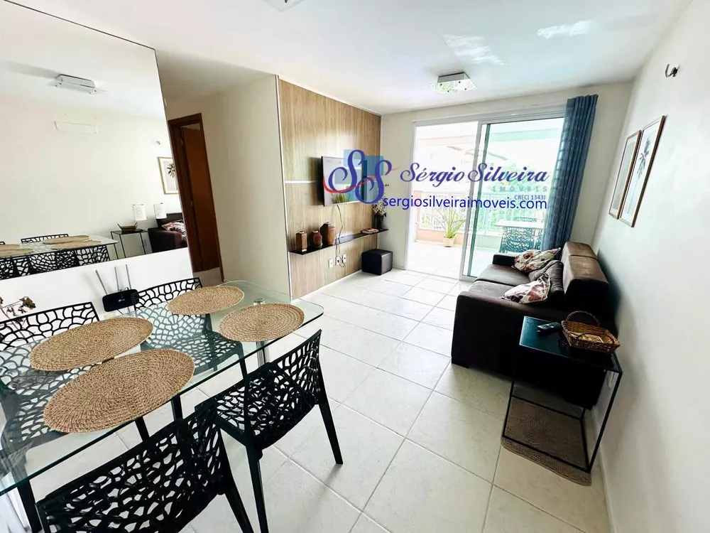 Apartamento à venda com 3 quartos, 76m² - Foto 3