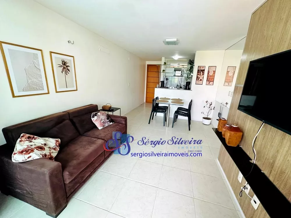 Apartamento à venda com 3 quartos, 76m² - Foto 1