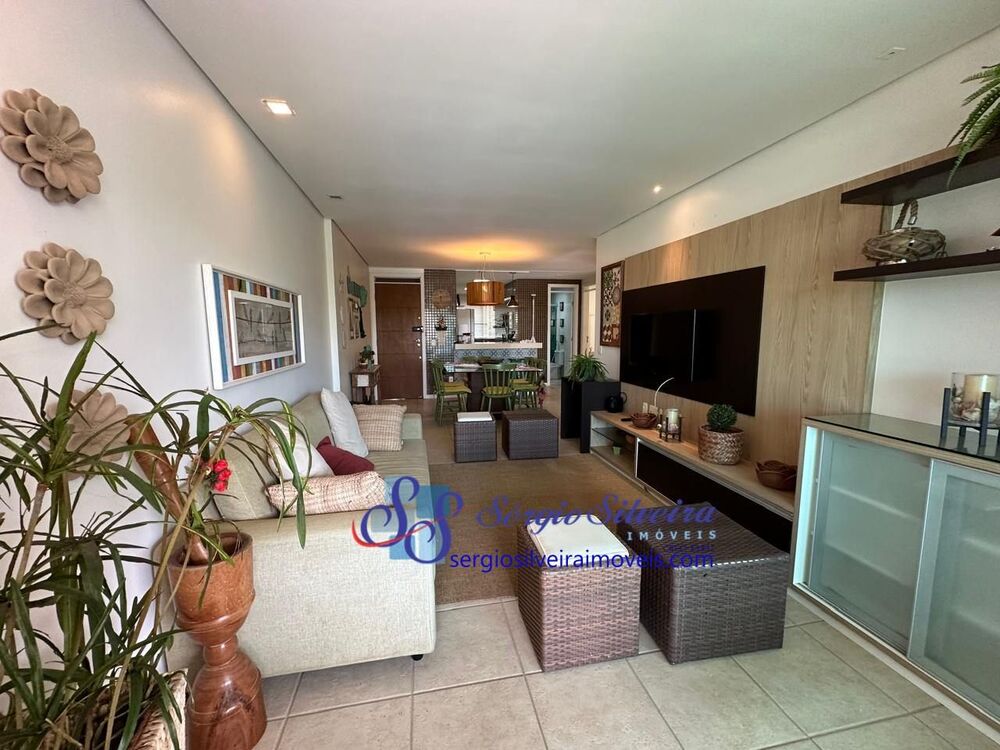 Apartamento à venda com 3 quartos, 112m² - Foto 1