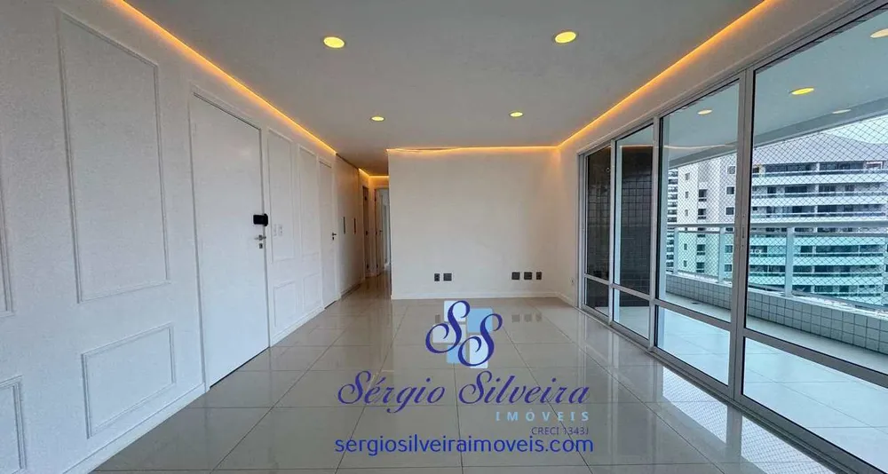 Apartamento, 3 quartos, 142 m² - Foto 1