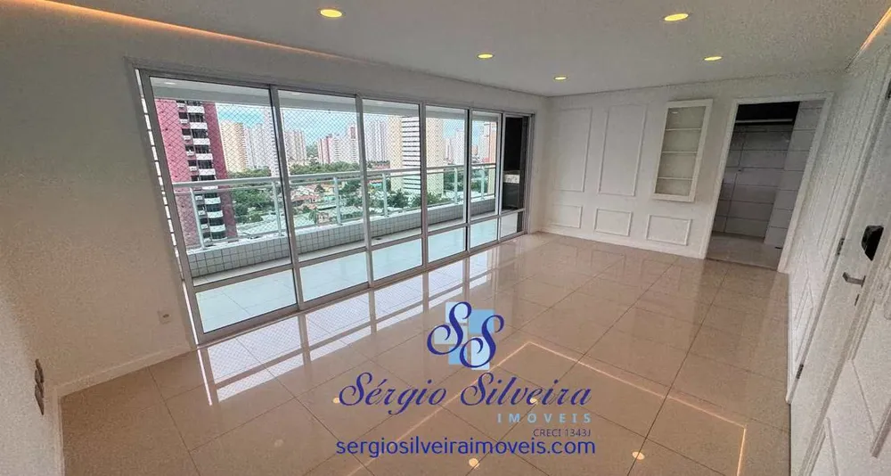 Apartamento, 3 quartos, 142 m² - Foto 2