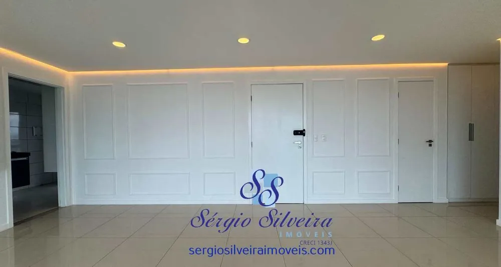 Apartamento, 3 quartos, 142 m² - Foto 3