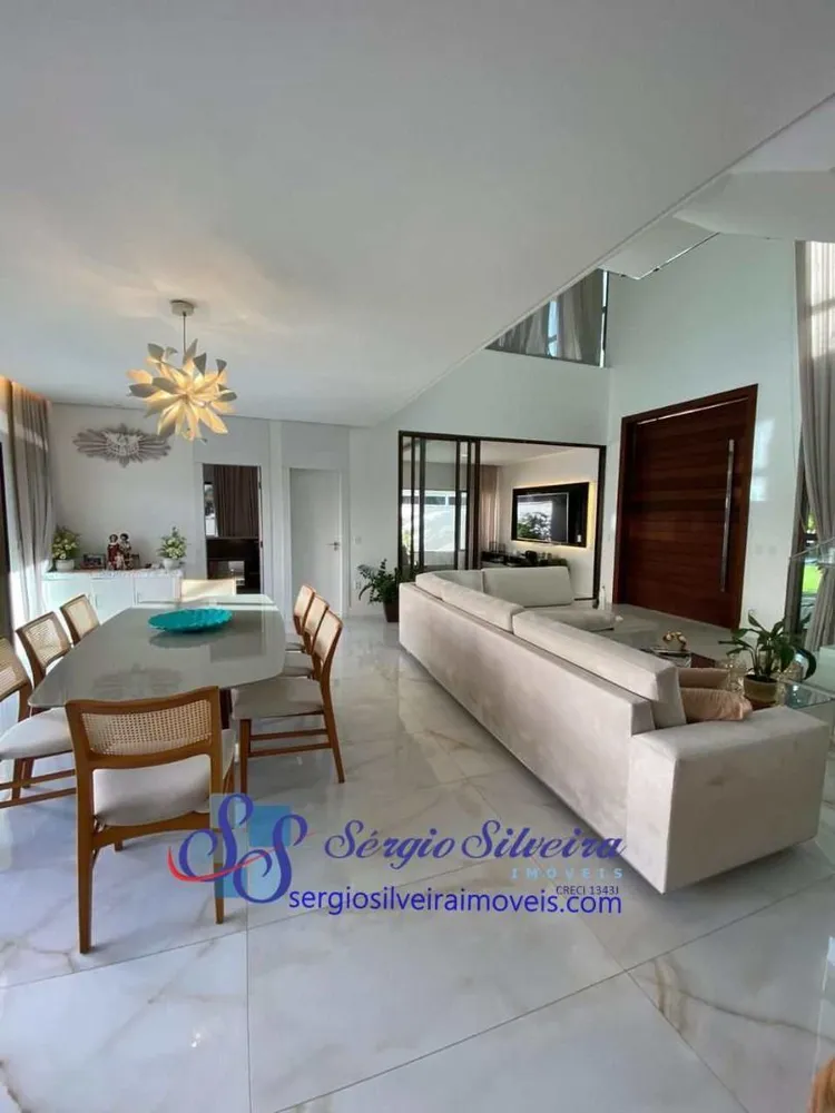 Casa de Condomínio, 4 quartos - Foto 4