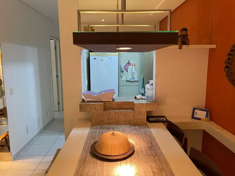 Apartamento à venda com 2 quartos, 72m² - Foto 4