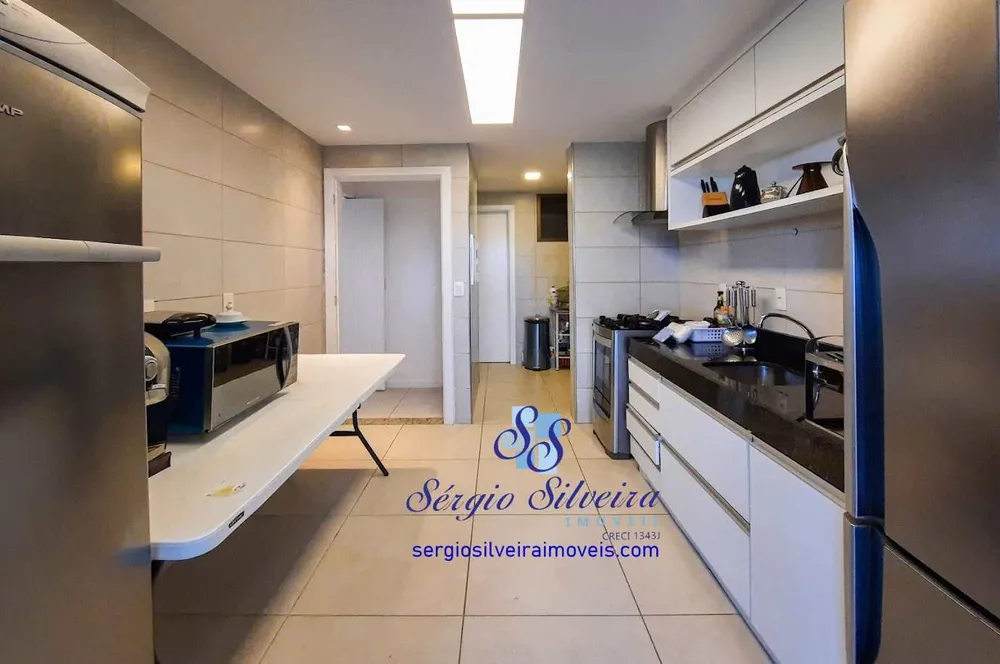 Apartamento, 4 quartos, 142 m² - Foto 4