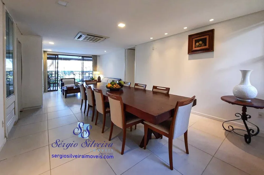 Apartamento, 4 quartos, 142 m² - Foto 2