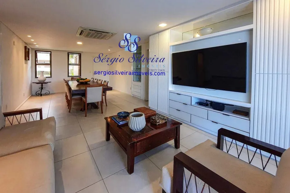 Apartamento, 4 quartos, 142 m² - Foto 1