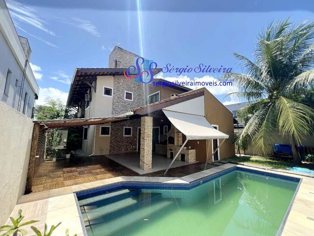 Casa de Condomínio, 3 quartos - Foto 1