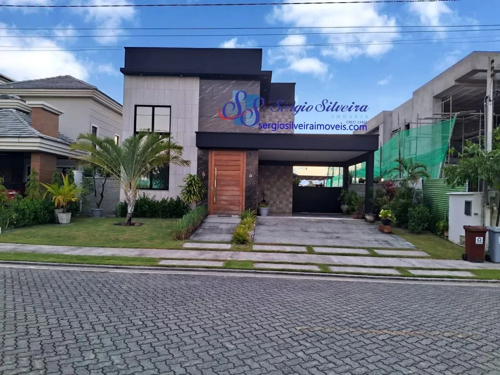 Casa de Condomínio, 4 quartos - Foto 1