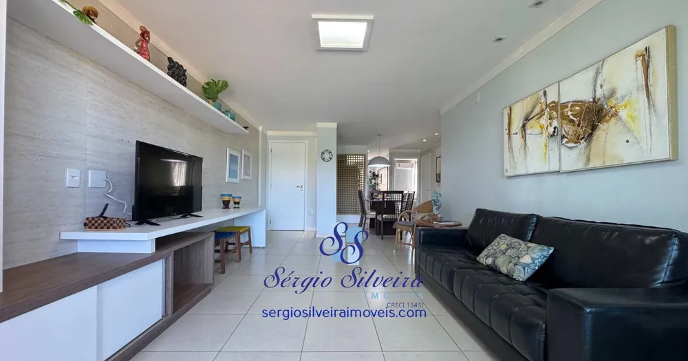 Apartamento, 3 quartos, 115 m² - Foto 1