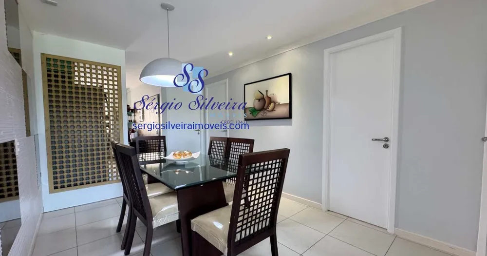 Apartamento, 3 quartos, 115 m² - Foto 4