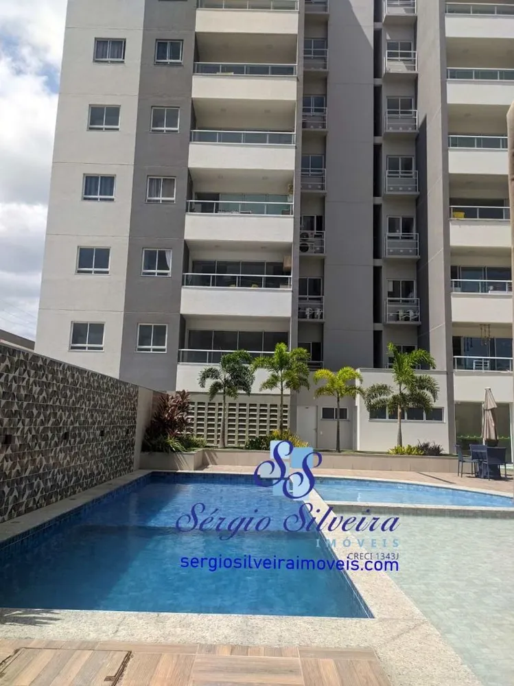 Apartamento, 3 quartos, 73 m² - Foto 1