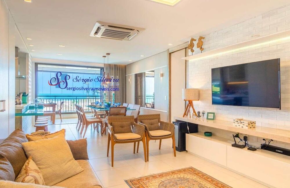 Apartamento, 4 quartos, 148 m² - Foto 1