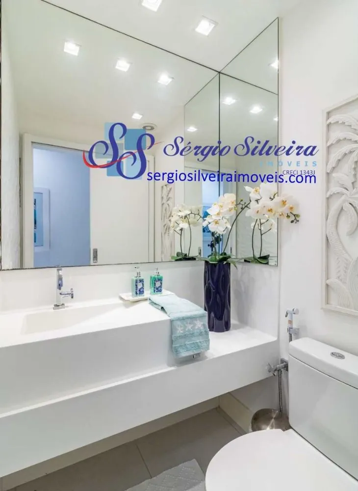 Apartamento, 4 quartos, 148 m² - Foto 9