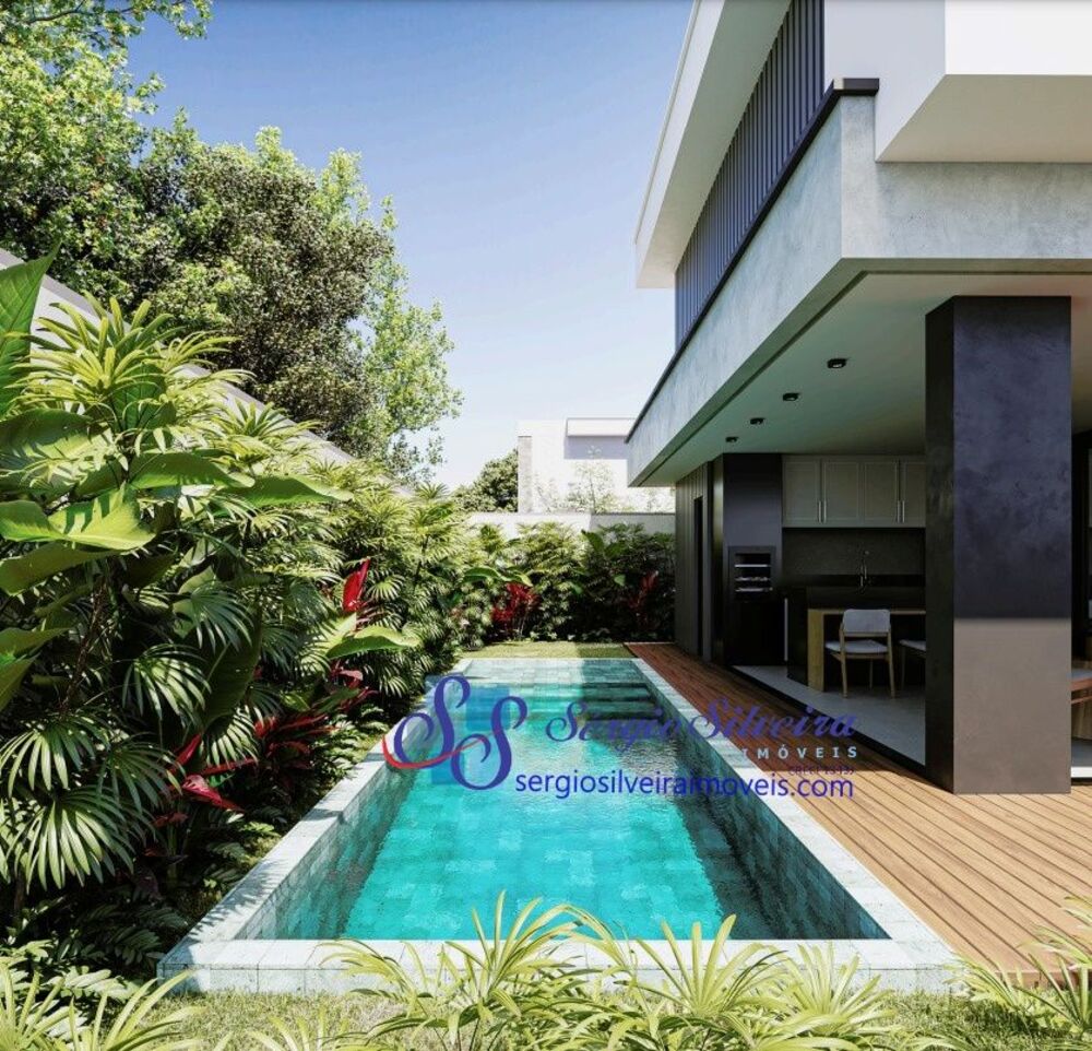Casa de Condomínio à venda com 4 quartos, 354m² - Foto 5