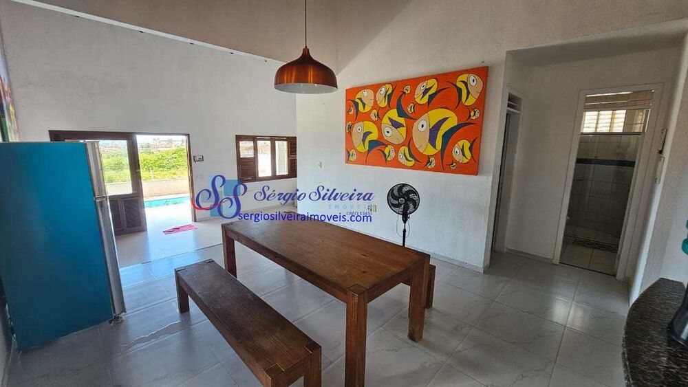 Casa de Condomínio, 4 quartos - Foto 1