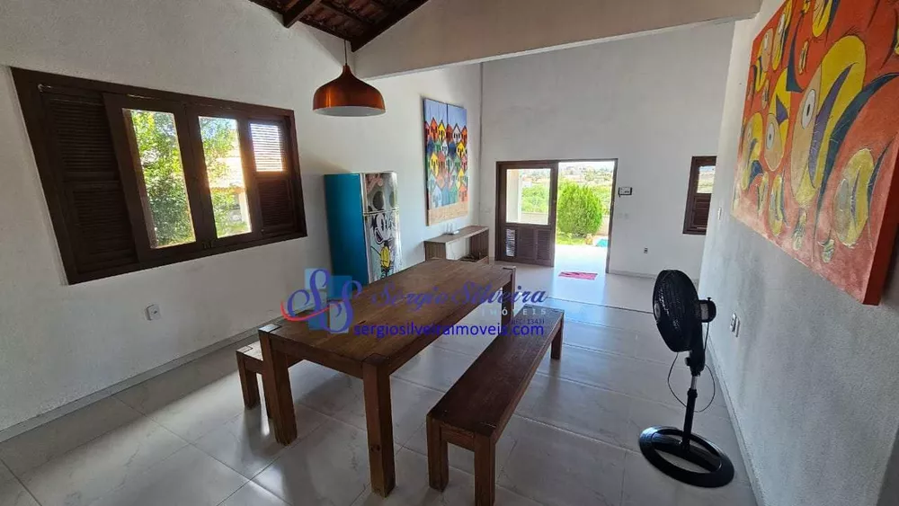 Casa de Condomínio, 4 quartos - Foto 2