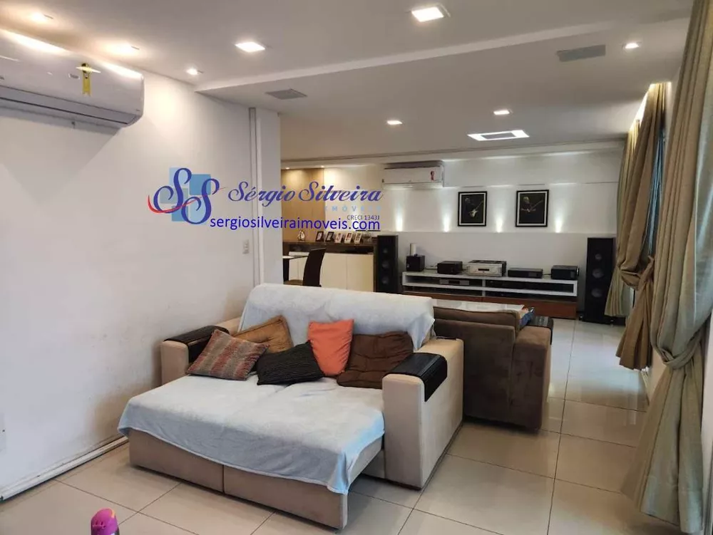 Apartamento, 3 quartos, 170 m² - Foto 3