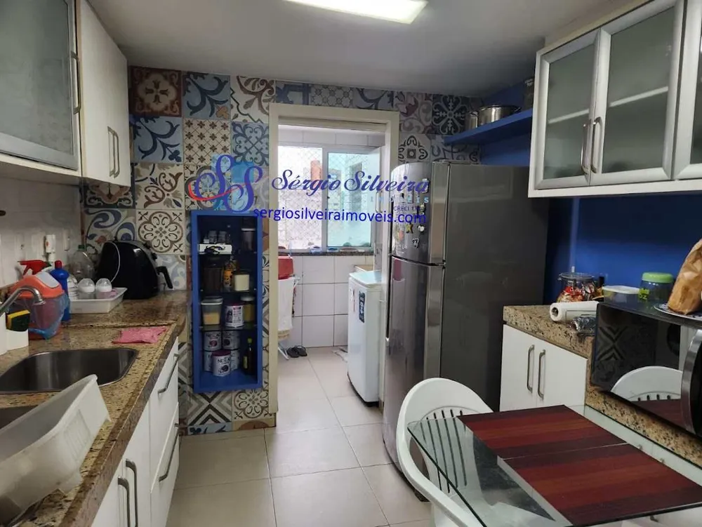 Apartamento, 3 quartos, 170 m² - Foto 9