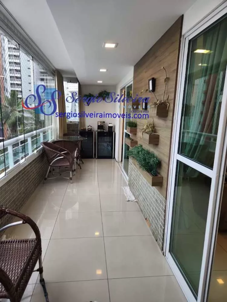 Apartamento, 3 quartos, 170 m² - Foto 4