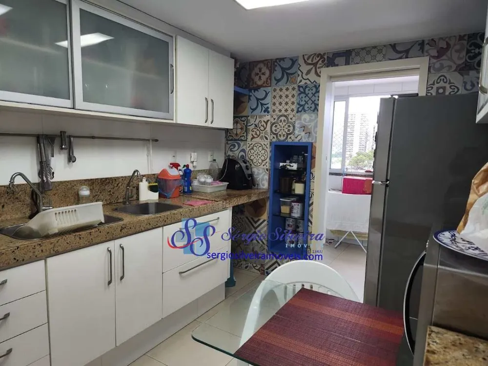 Apartamento, 3 quartos, 170 m² - Foto 8