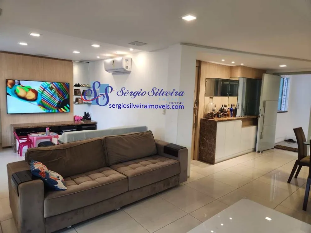 Apartamento, 3 quartos, 170 m² - Foto 5