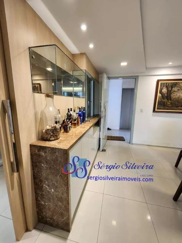 Apartamento, 3 quartos, 170 m² - Foto 2