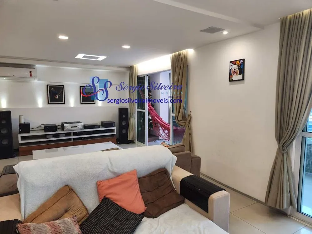Apartamento, 3 quartos, 170 m² - Foto 2