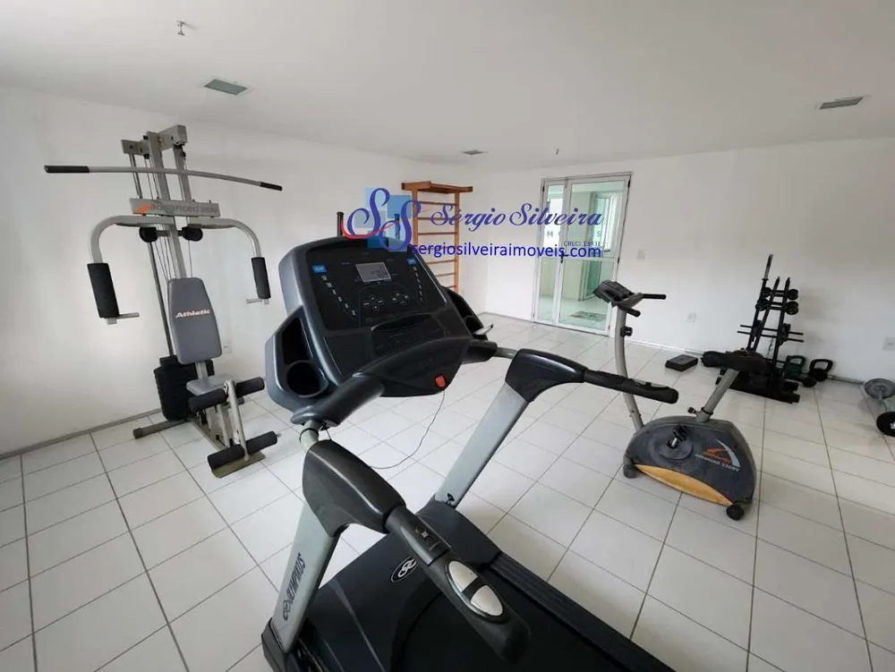 Apartamento, 3 quartos, 170 m² - Foto 21
