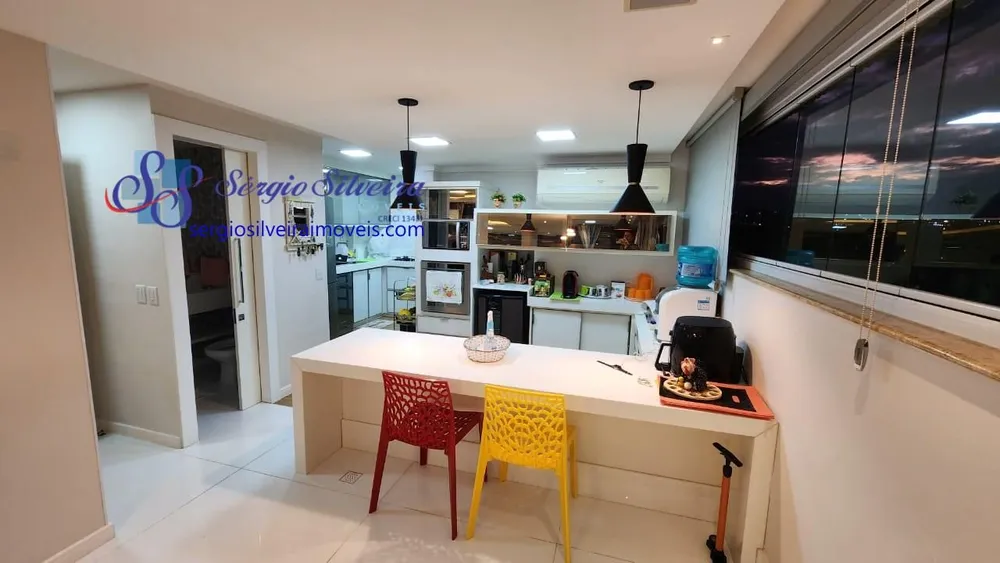 Cobertura, 4 quartos, 203 m² - Foto 1