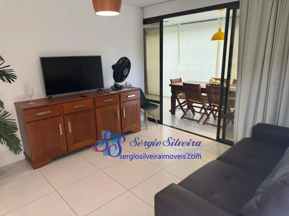 Apartamento à venda com 3 quartos, 129m² - Foto 3