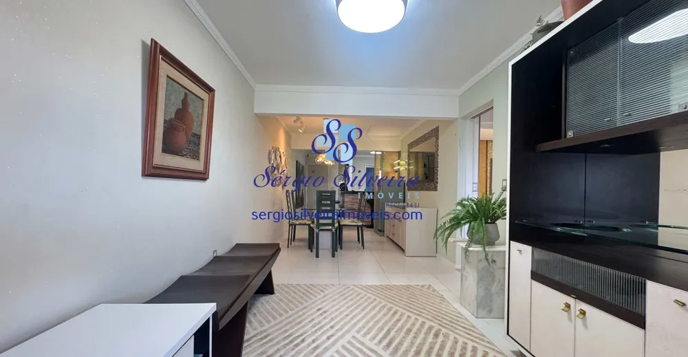 Apartamento, 3 quartos, 100 m² - Foto 1