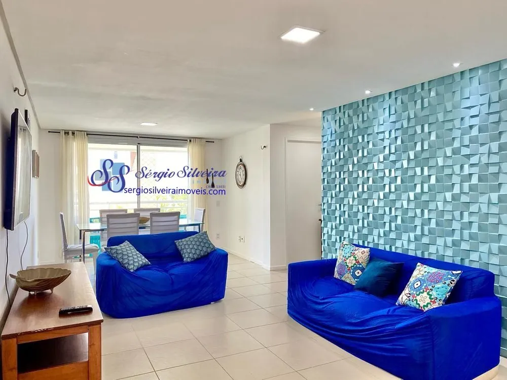 Cobertura, 5 quartos, 210 m² - Foto 2