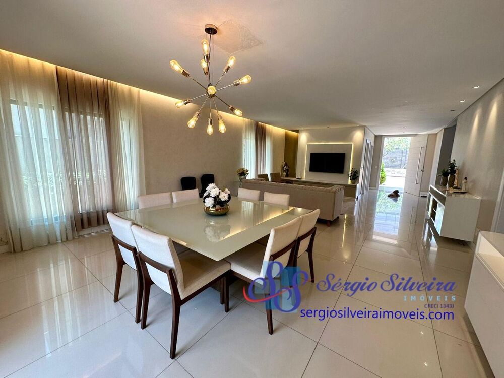 Casa de Condomínio, 4 quartos - Foto 4