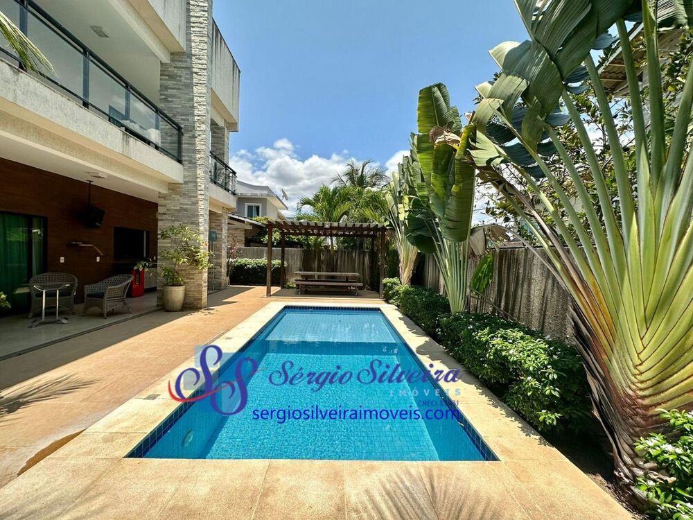 Casa de Condomínio, 4 quartos - Foto 1